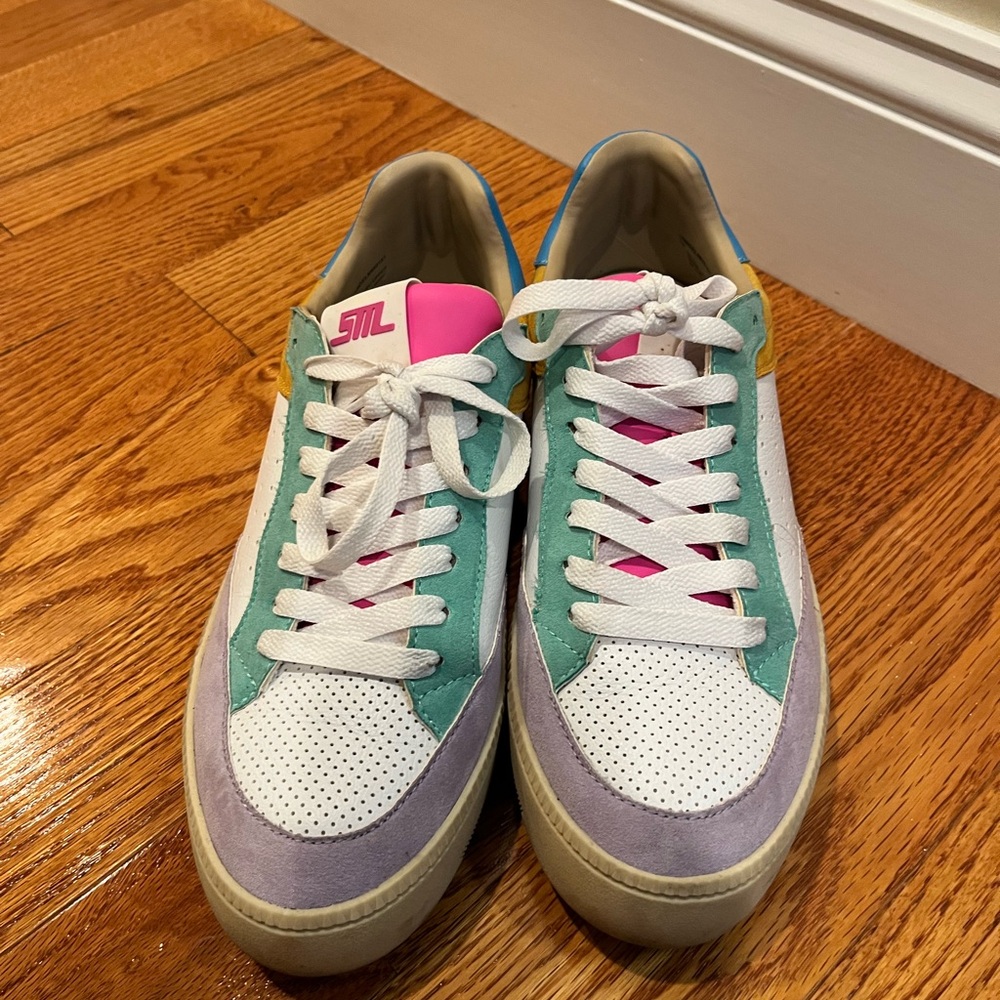 Steve Madden Multicolor Casual Sneakers
